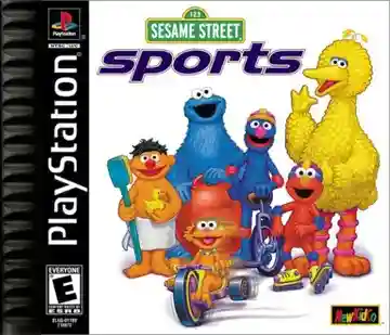 Sesame Street Sports (US)